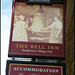 sign of the Bell Inn