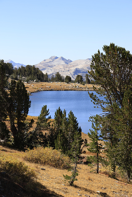 Middle Gaylor Lake