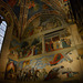 Italy, Basilica of San Francesco in Arezzo, Wall Paintings