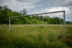 Vergessener Bolzplatz