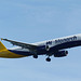 G-ZBAF approaching Gatwick - 24 June 2015