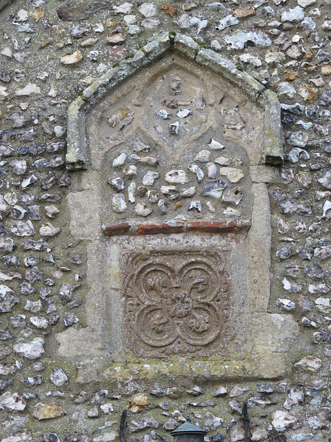 burnham market church, norfolk