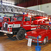 Schwerin, Feuerwehr-Museum