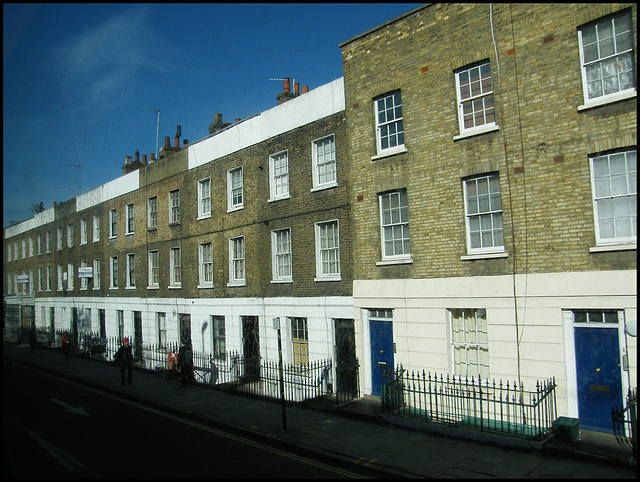 Kings Cross terrace