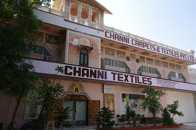 Channi Textiles