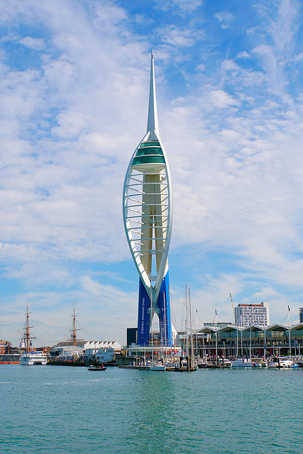 Spinnaker Tower