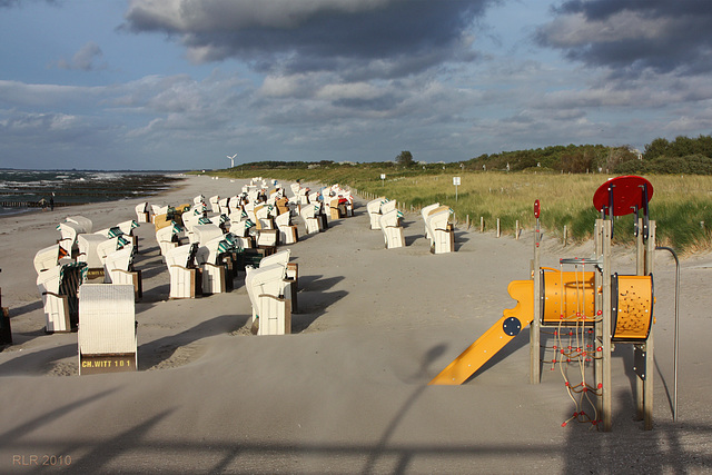 Graal-Müritz, Ostseestrand