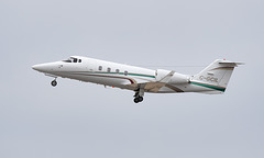 Gates LearJet 55 C-GCIL