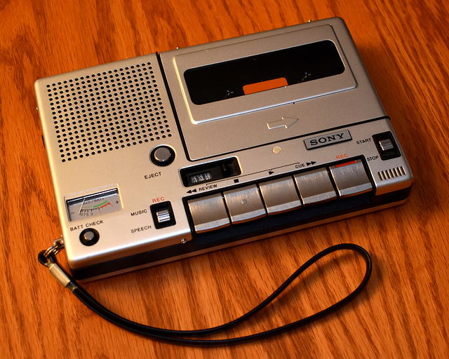 Sony TC-150