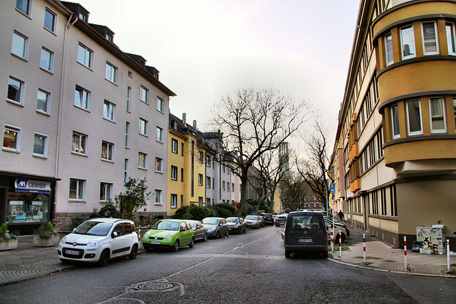 Querstraße (Dortmund-Innenstadt-West) / 8.11.2020