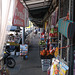 Bazar thaïlandais