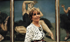 PAULA REGO ( (26 January 1935 in Lisbon – 8 June 2022 in London) was a Portuguese-British painter