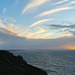 St Agnes Head, dusk