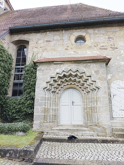 Fränkischer Jakobsweg: Pegnitz - Betzenstein