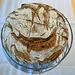 When you want to check out what the cavemen ate, bake yourself a sourdough Spelt loaf!