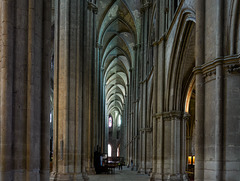 Kathedrale in Bourges