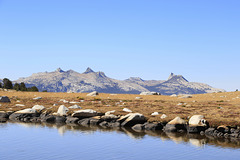 Middle Gaylor Lake, Yosemite