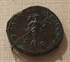 Orichalchum Sestertius of Lucius Verus in the Metropolitan Museum of Art, May 2011