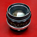 Minolta MC Rokkor-PF 55mm Lens