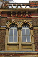 crystal palace station, london