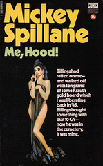 Mickey Spillane - Me, Hood!