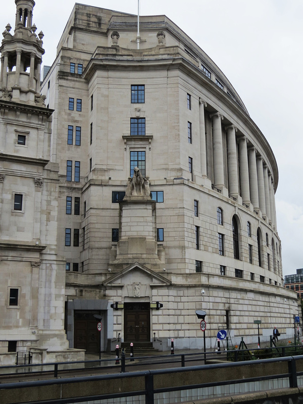 unilever house, new bridge st, blackfriars, london