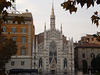 Church of the Sacred Heart and Suffrage.