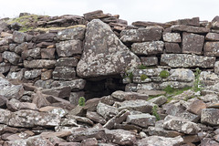 Broch An Dùn north side 3