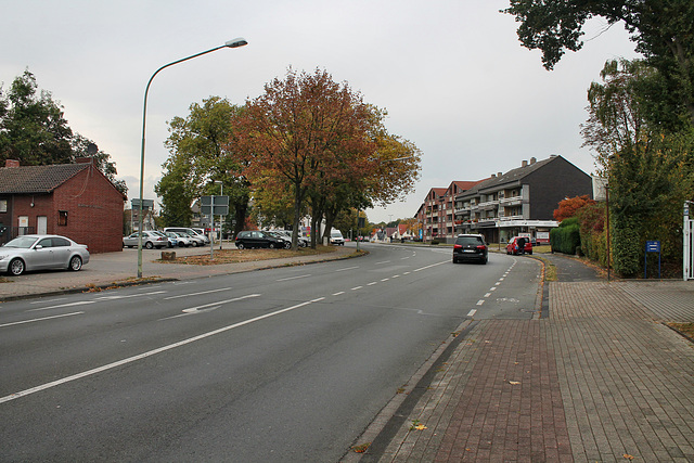 Gelsenkircher Straße (Wanne-Eickel) / 17.10.2016