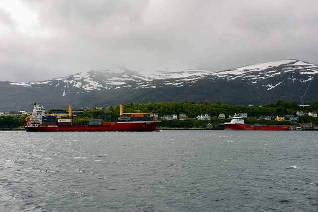 Port of Ålesund