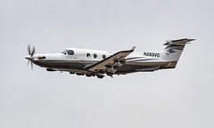 Pilatus PC-12 N283VC