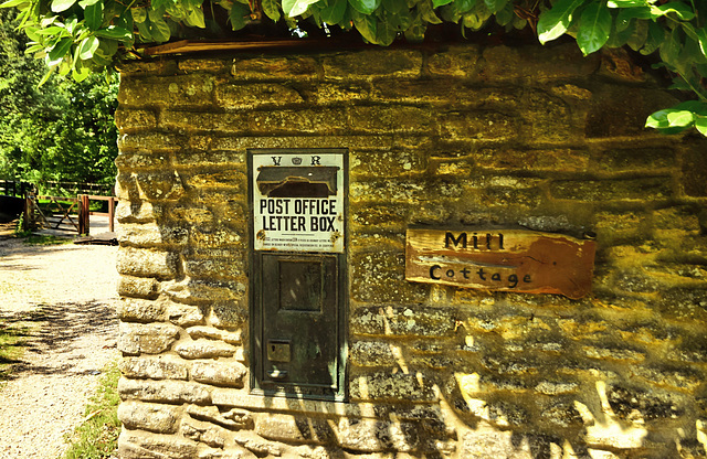 VR Letter Box