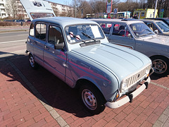 Oldtimer Austellung Autohaus Härtel 08.03.15 71