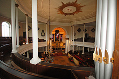 St Chad's Church, Shrewsbury, Shropshire