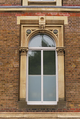 crystal palace station, london