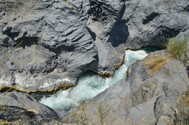 Gole Alcantara Canyon