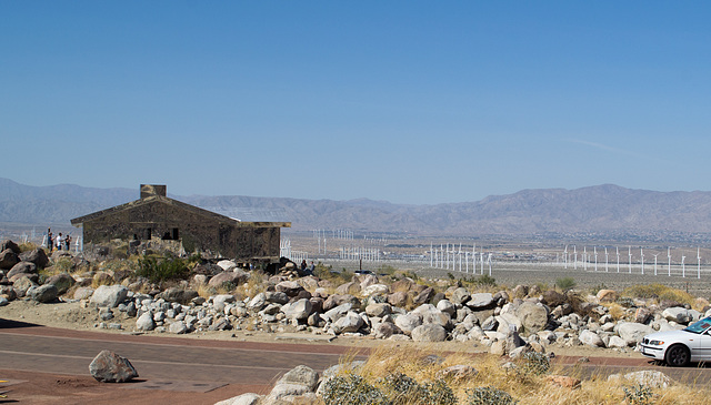 Palm Springs Mirage house (#0534)