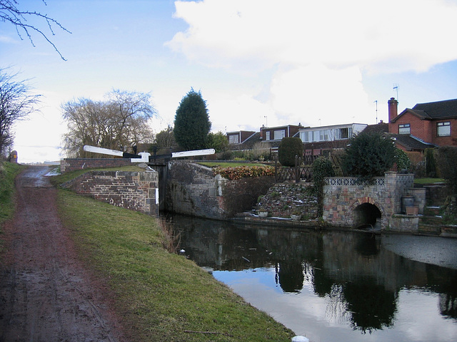 Stourton, Stourbridge Canal