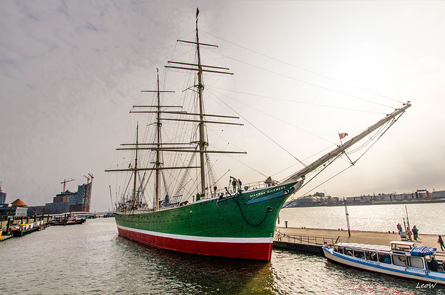 Hamburg Rickmer Rickmers Hamburg Rickmer Rickmers
