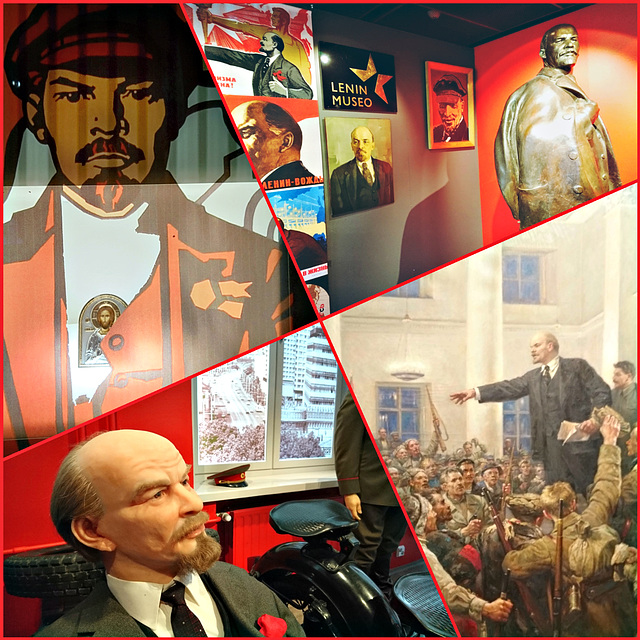 Vladimir Iljitš Lenin