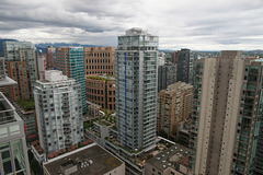 Vancouver Skyline