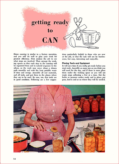 Bernardin Home Canning Guide (4),1962