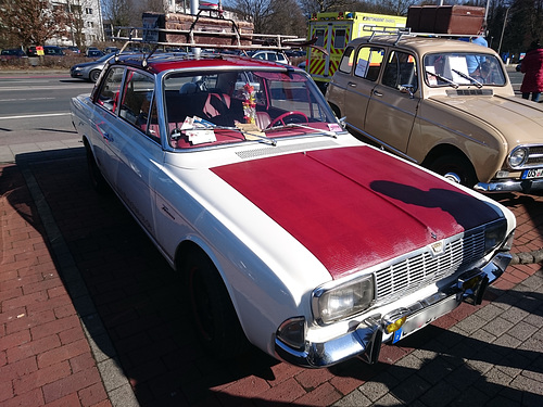 Oldtimer Austellung Autohaus Härtel 08.03.15 74