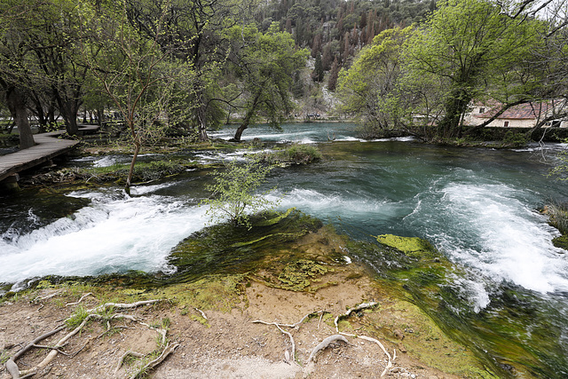 Parco Nazionale del Krka - Croazia