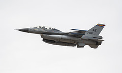 Royal Netherlands Air Force General Dynamics F-16B Fighting Falcon J-067 (87-0067)