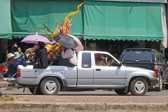 Mae Sai- Precarious Transport