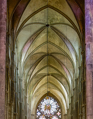 Kathedrale in Bourges