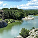 Les Gorges du Gardon (Gard) France