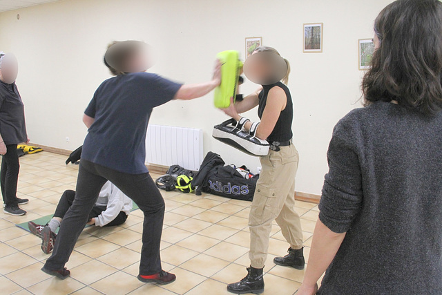 Self defense - 21/02/2025