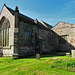 greystoke church, cumbria